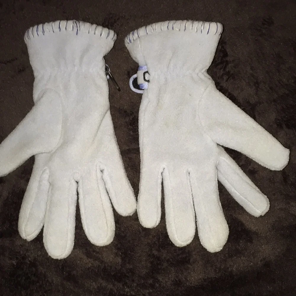 Joe Boxer Knit Scarf; Head Wrap & Gloves